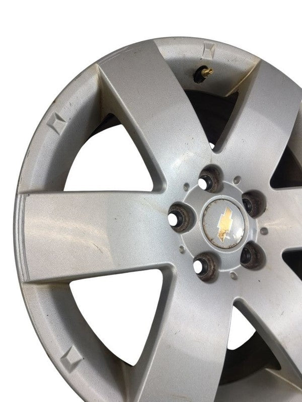 Wheel 17x7 6 Spoke Opt N75 Fits 08-10 VUE 615495
