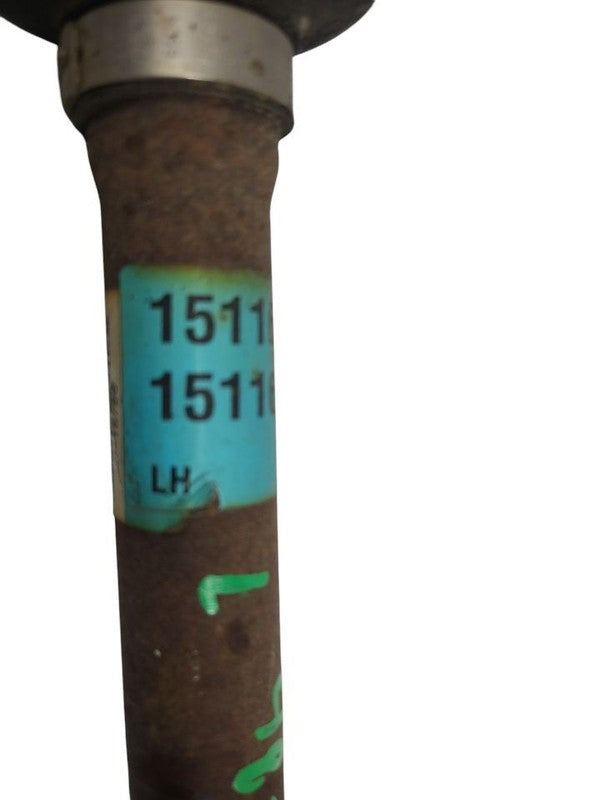 Driver Axle Shaft VIN J 11th Digit Limited Front Axle Fits 07-17 ACADI