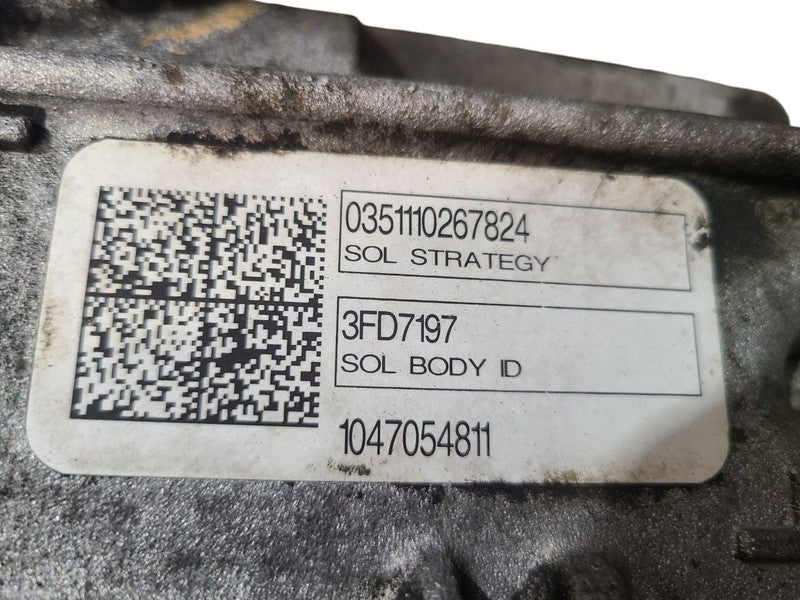 Automatic Transmission 3.5L 4WD AWD ID DA5P-7000-RA Fits 11-12 EXPLORE