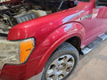 Driver Fender With Wheel Lip Moulding Fits 09-14 FORD F150 PICKUP 6750