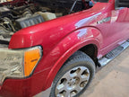 Driver Fender With Wheel Lip Moulding Fits 09-14 FORD F150 PICKUP 6750