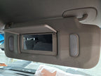 Passenger Sun Visor With Illumination Fits 07-14 SIERRA 2500 PICKUP 62
