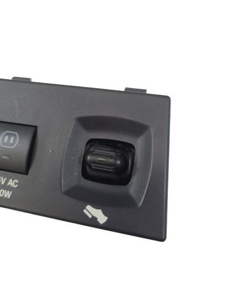ASPEN     2007 Power Inverter/Pedal Adjust Dash/Interior/Seat Switch 5