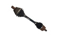 Driver Axle Shaft Front Germany Built VIN W 1st Digit Fits 09-18 TIGUA