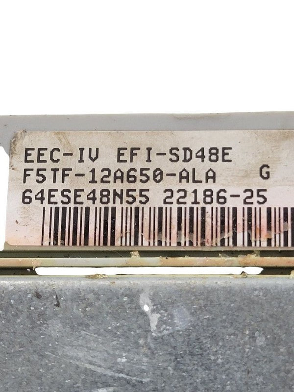 Engine ECM Electronic Control Module 8-460 7.5L Fits 95 FORD F250 PICK