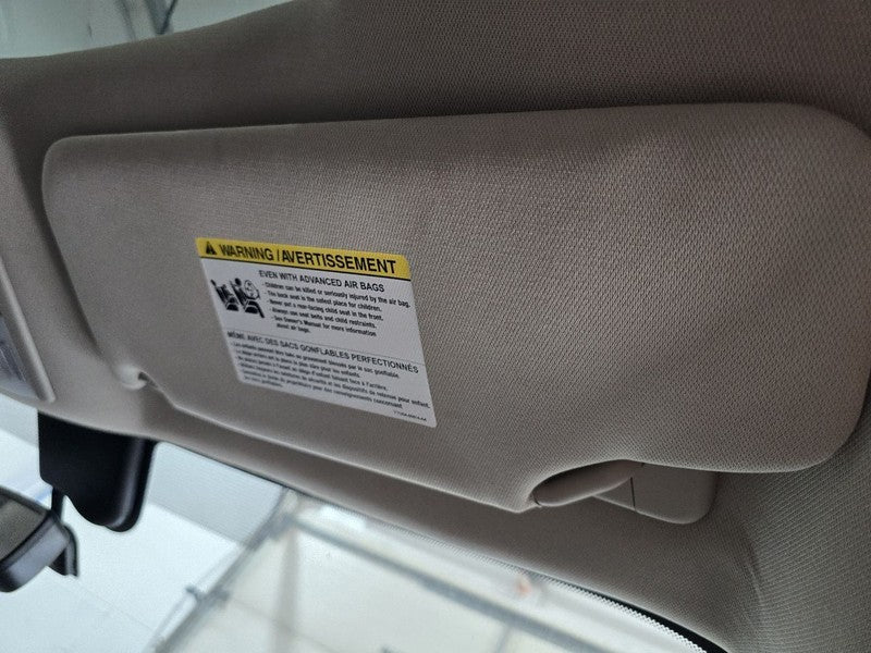 Passenger Right Sun Visor Illuminated Fits 11-15 MKX 637302