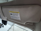 Passenger Right Sun Visor Illuminated Fits 11-15 MKX 637302
