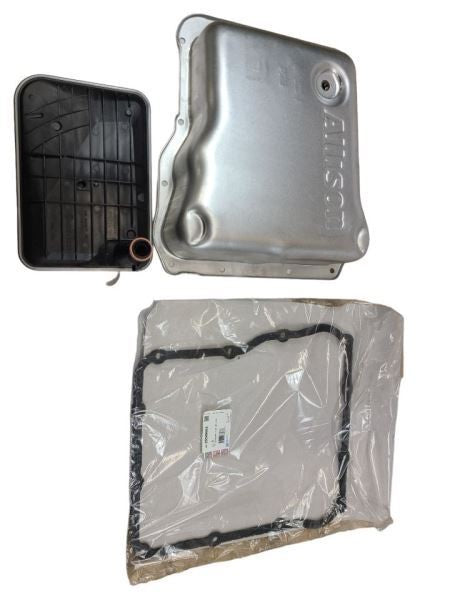 SILVRDO25 2015 Automatic Transmission Pan 566149