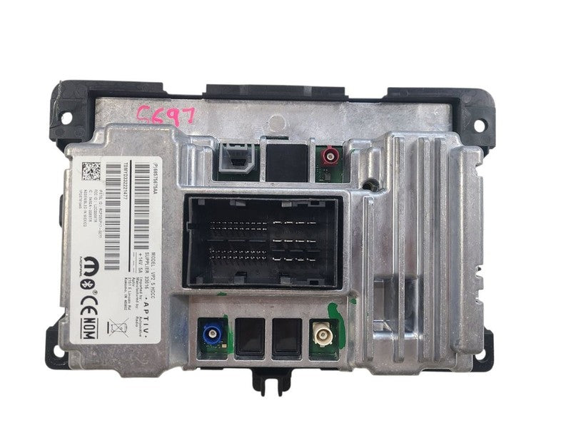 Audio Equipment Radio Display And Receiver Fits 22-24 DODGE 2500 PICKU
