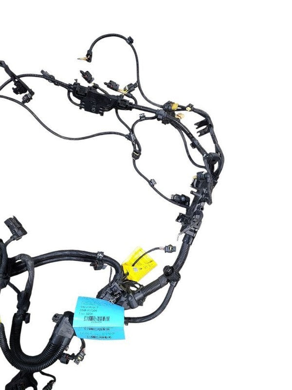 540I      2017 Engine Wire Harness 644631