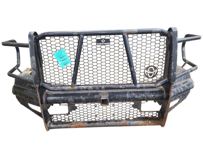 Front Bumper Without Park Assist Painted Fits 19-24 DODGE 2500 PICKUP 