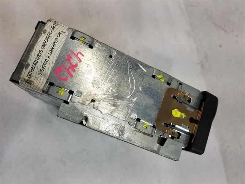 Audio Equipment Radio Remote CD Navigation Player Fits 02-03 BMW 745i 