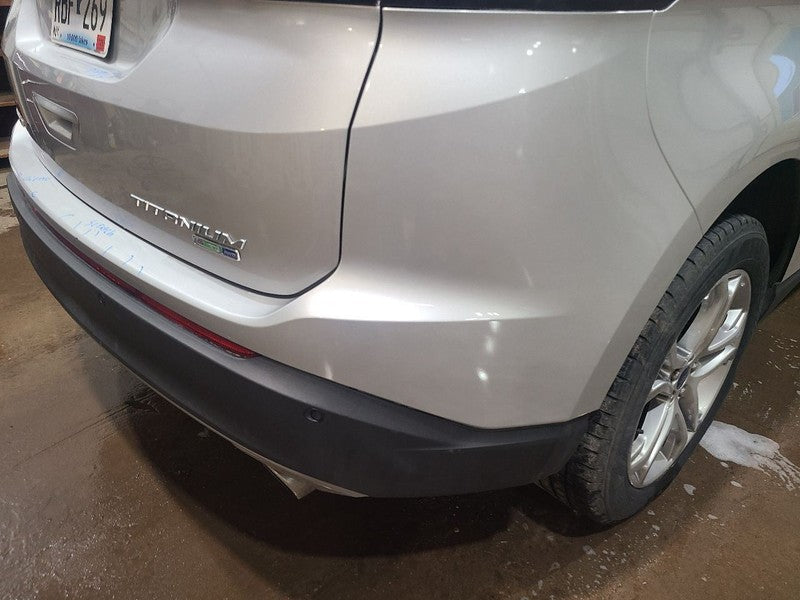 Rear Bumper SEL Park Assist Without Tow Package Fits 15-18 EDGE 658635
