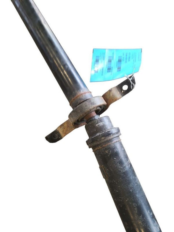 Rear Drive Shaft VIN Fp 7th And 8th Digit Fits 13-17 AUDI Q5 636614