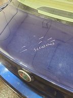 GIULIA    2019 Trunk/Hatch/Tailgate 656030