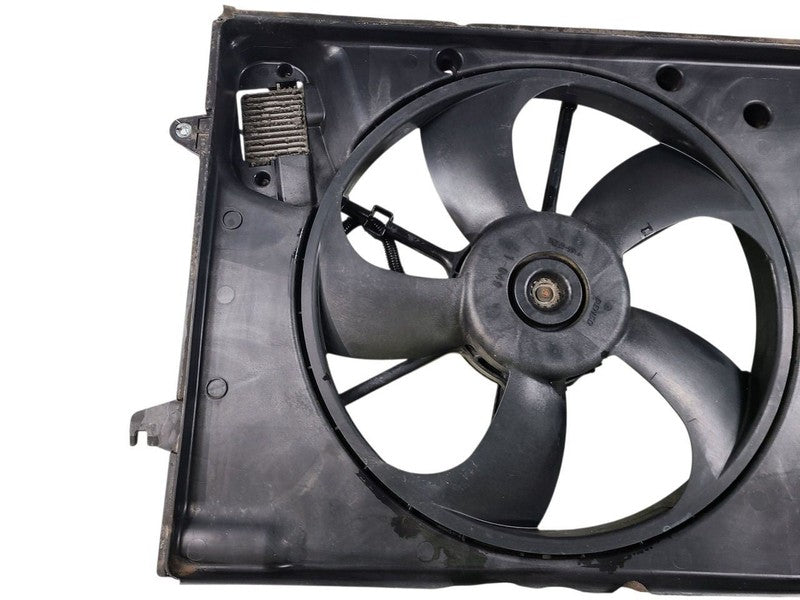 Radiator Fan Motor Fan Assembly Thru 06/19/17 Fits 15-17 SONATA 647522