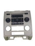 Audio Equipment Radio Control Panel ID 9L8T-18A802-AB Fits 09-12 ESCAP