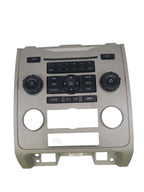Audio Equipment Radio Control Panel ID 9L8T-18A802-AB Fits 09-12 ESCAP