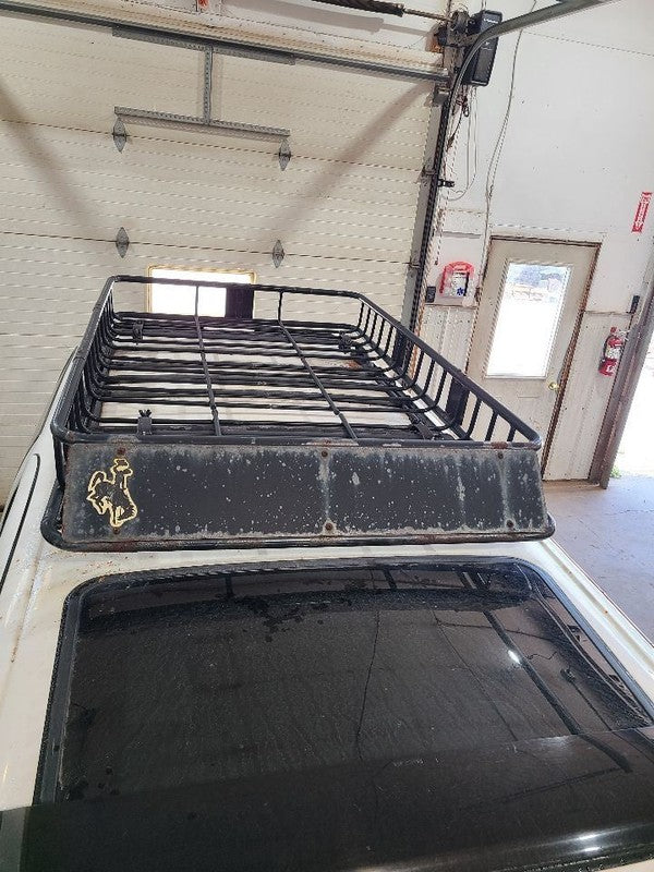 4 RUNNER  1999 Luggage Rack 675300