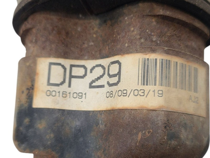Driver Axle Shaft Front Axle Hatchback Fits 06-19 YARIS 674859