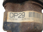 Driver Axle Shaft Front Axle Hatchback Fits 06-19 YARIS 674859