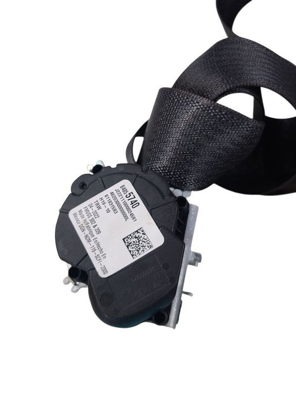 SILVRDO25 2022 Seat Belt Rear 642622
