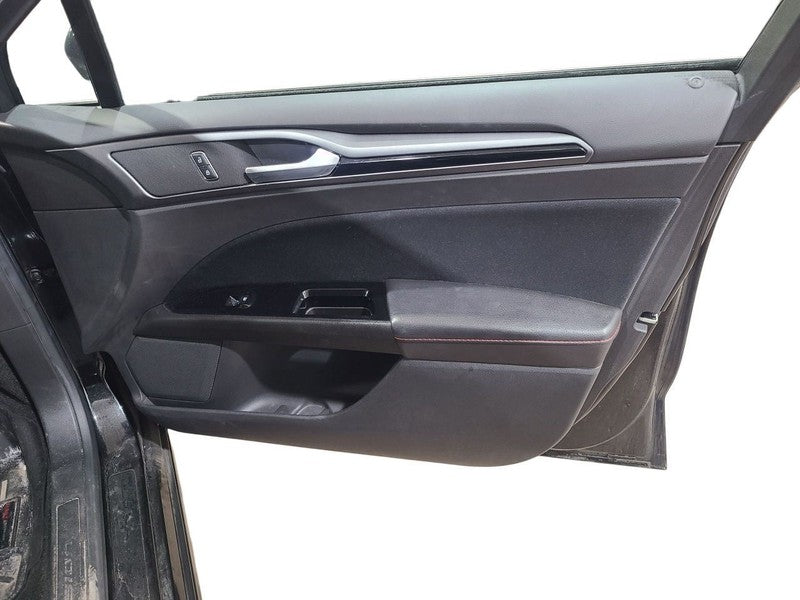 Passenger Right Front Door Without Acoustic Glass Fits 13-20 FUSION 65