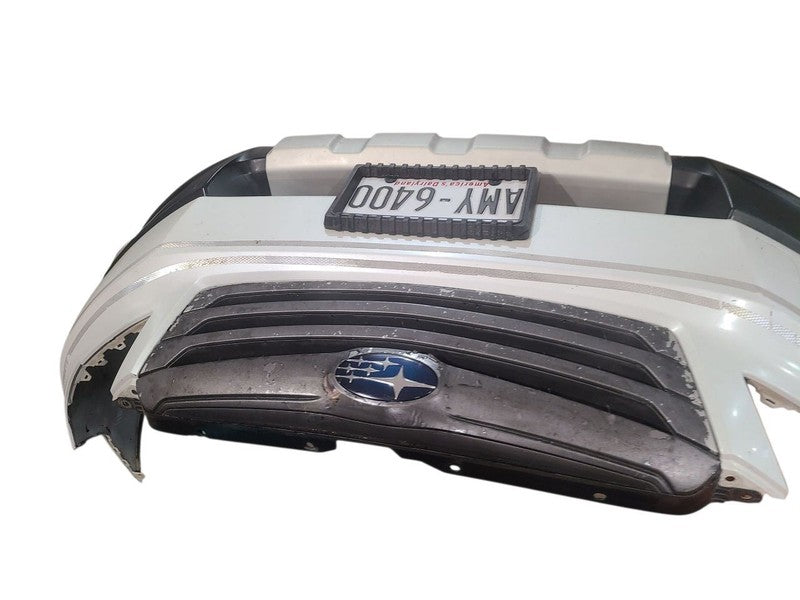 Front Bumper Station Wgn Outback With Fog Lamps Fits 10-11 LEGACY 6446