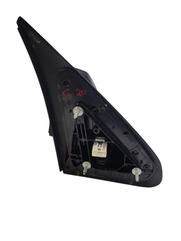 Driver Side View Mirror Power Heated Textured Black Fits 07-13 TUNDRA 