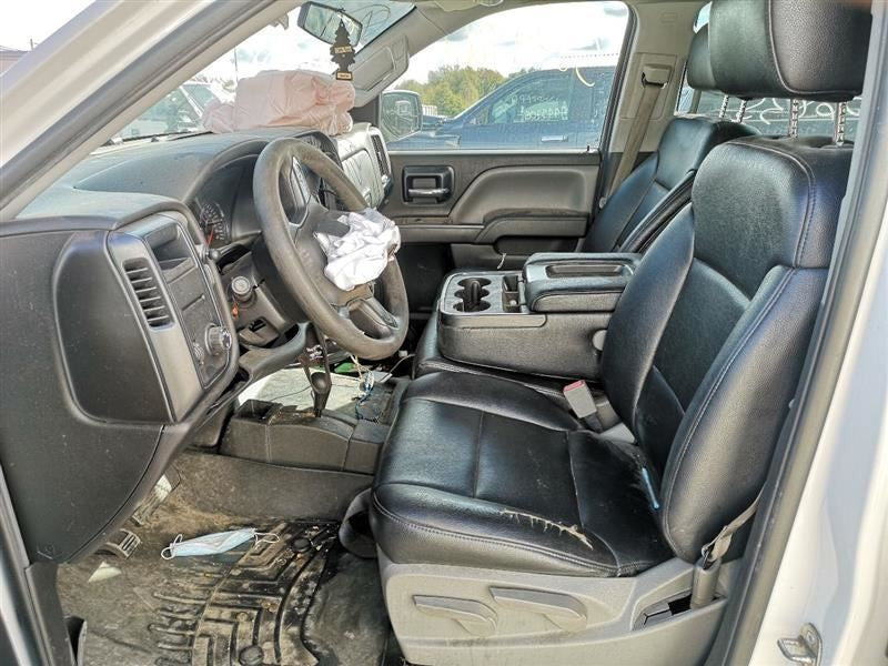 SILVRDO15 2014 Steering Wheel 271503