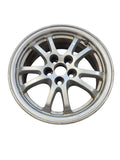 Wheel Prius VIN Fu 7th And 8th Digit 15x6-1/2 Alloy Fits 16-22 PRIUS 6