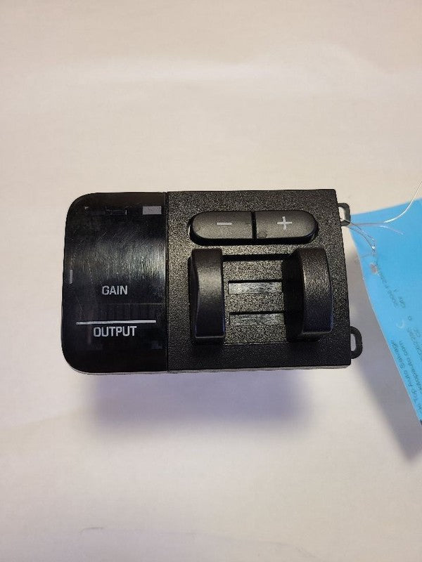 Chassis ECM Towing Control Dash Mounted Fits 08 FORD F250SD PICKUP 626