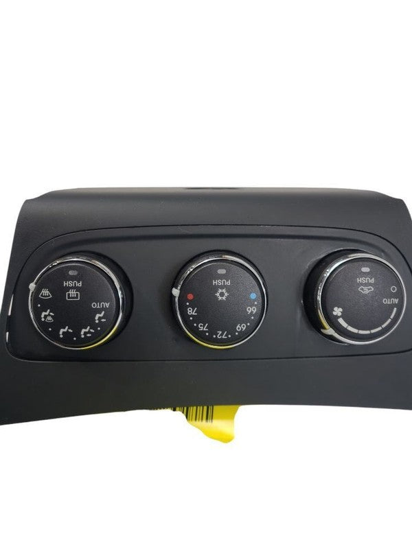Temperature Control Manual Temperature Control Fits 10-14 AVENGER 6162