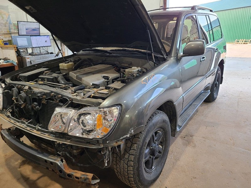 Passenger Front Door Without 9 Speaker Option Fits 98-06 LEXUS LX470 6