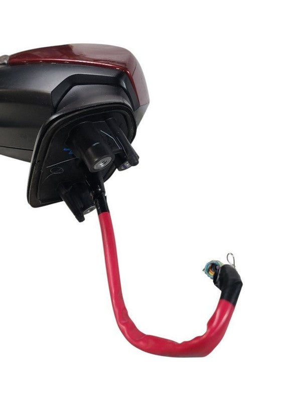 Passenger Side View Mirror Power Painted Cap Heated Fits 15-17 LEGACY 