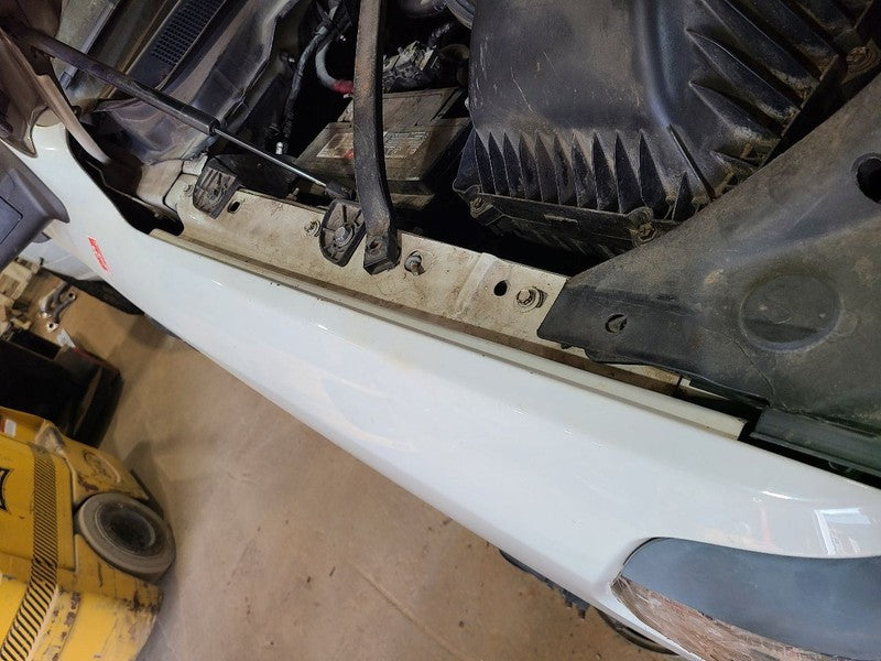 Passenger Fender Without Fender Flare Fits 19-26 DODGE 2500 PICKUP 677