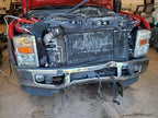 Driver Front Seat Bench Split 40/20/40 Fits 08-10 FORD F250SD PICKUP 6