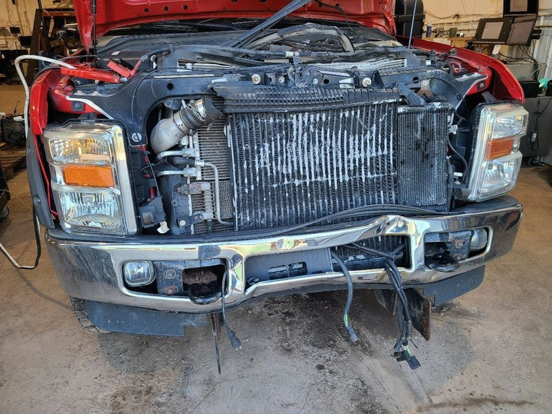 Driver Front Seat Bench Split 40/20/40 Fits 08-10 FORD F250SD PICKUP 6
