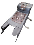 Console Front Floor With Entertainment System Fits 10 SIERRA 1500 PICK