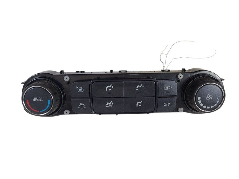 Temperature Control Classic Style Fits 14-19 SILVERADO 1500 PICKUP 661
