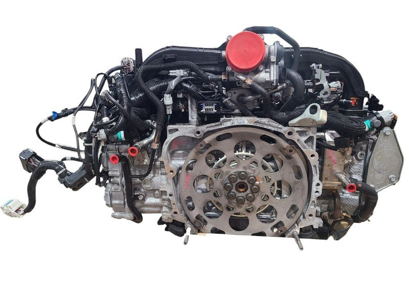 Engine 2.5L VIN A 6th Digit Fits 23-25 LEGACY 672702