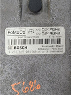 Engine ECM Electronic Control Module 2.7L Fits 17-20 LINCOLN CONTINENT