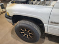 Driver Left Fender Front Fits 99-02 DODGE 2500 PICKUP 667027