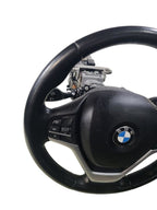 Steering Column Floor Shift Electric Adjustment Fits 14-18 BMW X5 6562