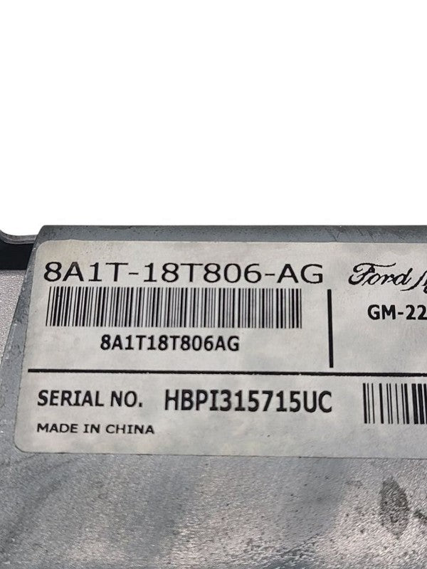 Audio Equipment Radio Amplifier ID 8A1T-18T806-AD Thru Ag Fits 08 MKX 
