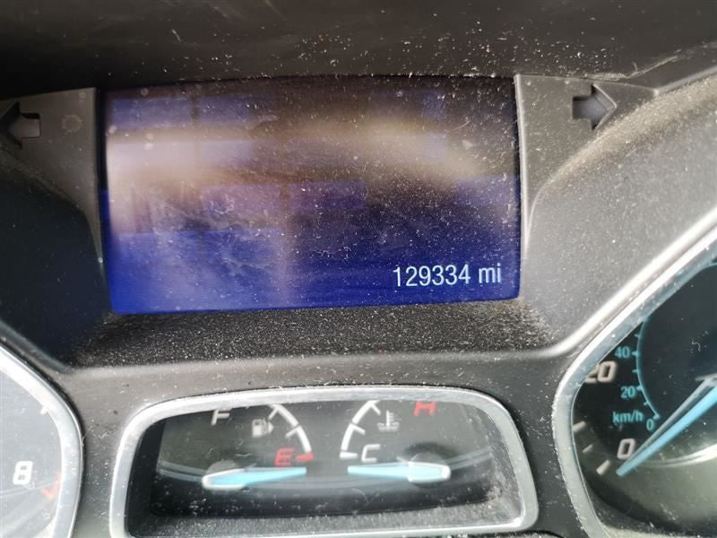 Driver Wheel Without Sync Fits 12-14 FOCUS 267407