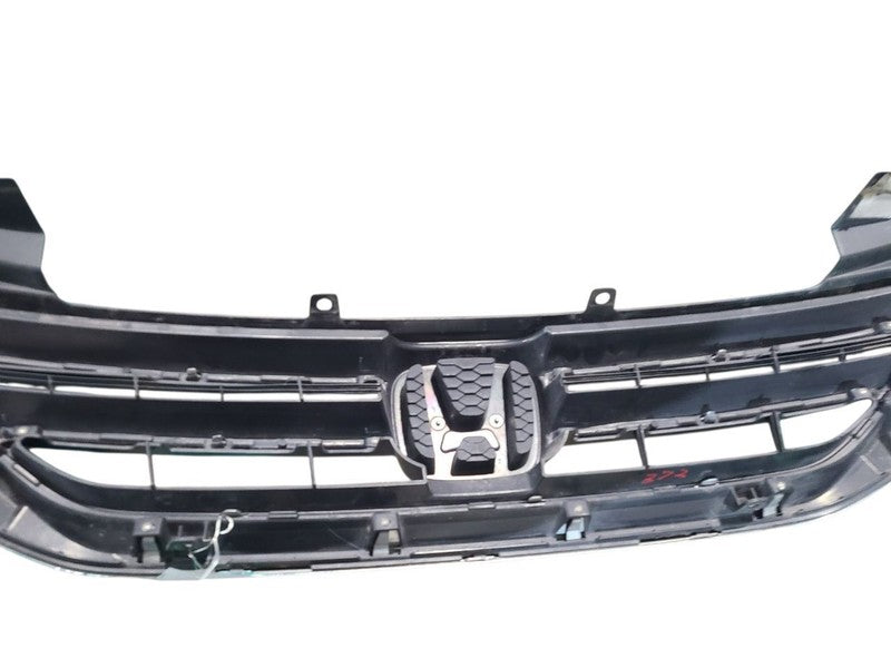 Grille Upper Sedan Dual Chrome Horizontal Bar Fits 13-15 ACCORD 656992