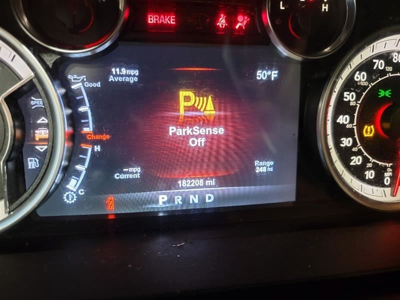 RAM2500   2015 Speaker 566479