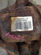 Rear Axle Dana 44 LHD 4.10 Ratio Fits 07 WRANGLER 284893