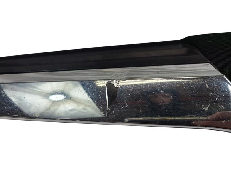 Grille Center Upper Hood Mounted Fits 14-16 FORESTER 607789